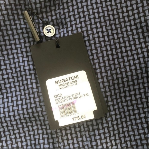 Bugatchi dress shirt - Picture 4 of 4